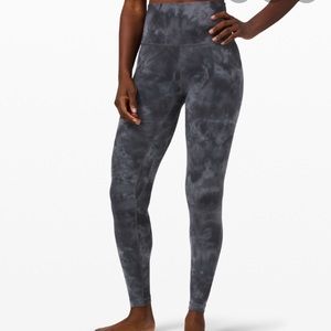 Lululemon align diamond dye